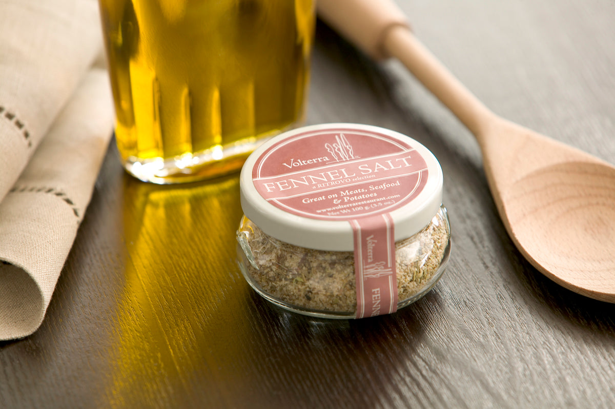 Volterra Fennel Salt